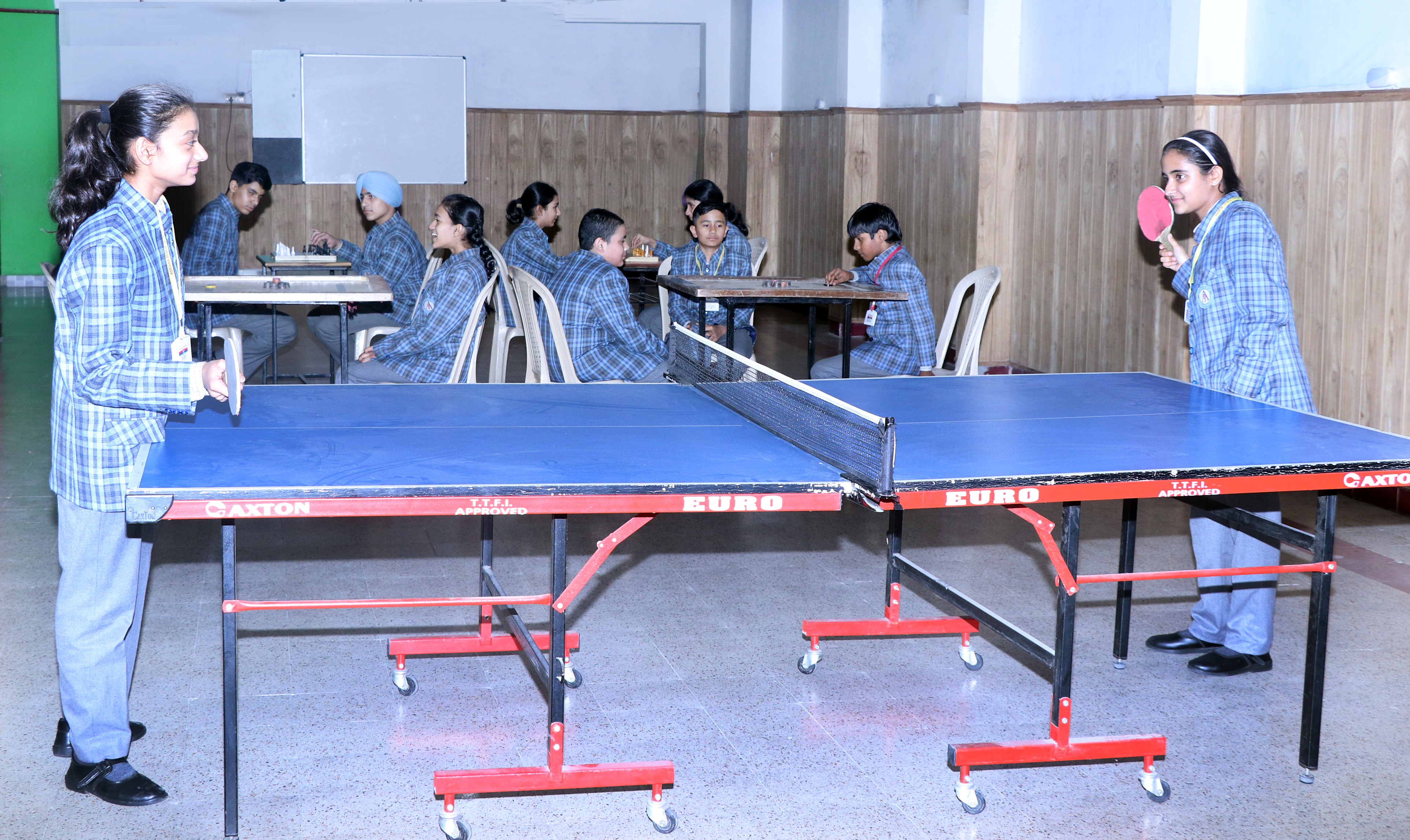 Recreational Room 1